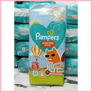 Pampers Aircon Pants (XL-XXL-XXXL)