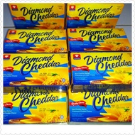 DIAMOND KEJU CHEDDAR DIAMOND 180gr