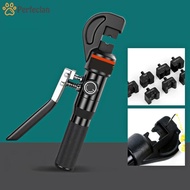 [Perfeclan] Manual Hydraulic Crimper Lightweight Wire Lug Crimper Hand