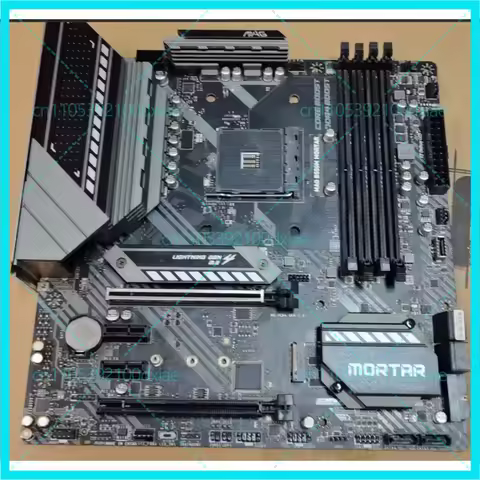 For MSI B550M MORTAR main board