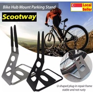 Bicycle Hub Mount Display Stand 26"/27.5"/700C