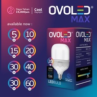 LED Bulb Ovoled Capsule Jumbo 5 watt/10watt/15watt/20watt/30watt/40watt/50watt/60watt LED Light Bulb