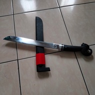 GOLOK SEMBELIH PER DELMAN HANDLE WAYANG