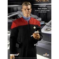 [Collection Boutique] EXO-6 Star Trek Star Trek 1/6 Paris Paris Doll