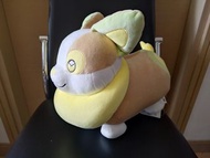 Pokemon 來電汪 日版大毛公仔