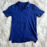 polo ralph Blue Horse Embroidery Orange Label On M 1