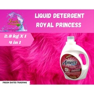 Ameco liquid detergent ROYAL PRINCESS 2.8 KG