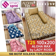 ALOHA BED SHEET 100x200 ALOHA SINGLE BED SHEET/ 100x200 BED SHEET/ ALOHA 100x200POLOS
