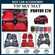 Proton X70 2019-2022 VIP SKY MAT Carpet Floor mat