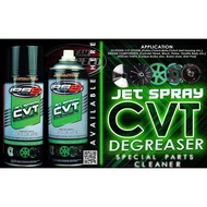 RS8 JET SPRAY CVT CLEANER DEGREASER 450 ML 1 BOTTLE OTO KLASIKO