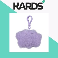 Pokemon Ditto Plush Keychain PokecenOriginal