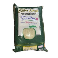 10kg Cap Carnation Beras Basmathi Steam 1121 “Extra Long”