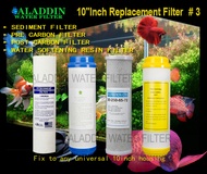 Aquarium Water Filter /  Replacement Filter Water Aligment