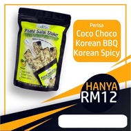 Pisang Salai Shaker Mantul/Kerepek Pisang Salai