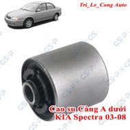 Front Inner and Outer Cylinder Rubber Set + Lower Pillar Rotuyn KIA Spectra 03-06 | 1.6 GA6D | MT / 