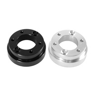 13/14inch For Logitech G29 G920 G923 Steering Wheel Adapter Plate 70mm PCD Racing Car Game Modification Car Wheel Hub Adapter