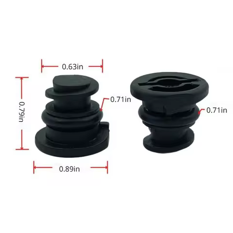 Oil Drain Plug M14x1.5 Mm For Audi Cupra Porsche 06L103801