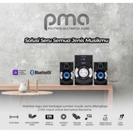 POLYTRON Speaker Bluetooth PMA 9507 / PMA9507