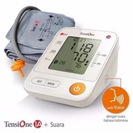 PROMO Tensimeter Digital Tensione Alat Ukur Tekanan Darah TensiOne 1A