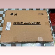 EZ SLIM WALL MOUNT 全新LG電視掛牆架