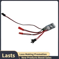 Micro ESC Bidirectional Brushed ESC for  MN RC Car