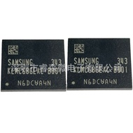 KLMCG8GEAC-B001 FBGA153 64GB EMMC 5.1 cip memori perpustakaan fon