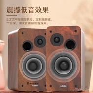 Xiduo BaoxdoboBluetooth Audio2.0Active Loudspeaker Laptop Bookshelf Home Living Room TV Speaker