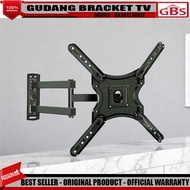 14" - 65 INCH LED TV SWIVEL BRACKET 14" - 65" INCH (6 DIRECTION) LCD LED TV BRACKET, TELESCOVIC TV B