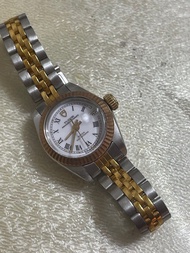 帝舵TUDOR 女裝金鋼自動手錶