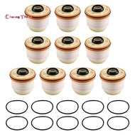 10PCS Replacement Filter Element 23390-0L041 23390-0L030 3390-0L010 23390-0L020 for Hiace