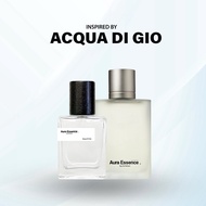 Acqua Di Gio By Aura Essence