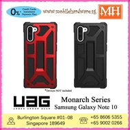 [Authentic] UAG Urban Armor Gear Monarch Series Case For Samsung Galaxy Note 10 MH