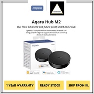 Aqara M2 Hub Gateway | Zigbee 3.0 | Dual Wi-Fi Antenna | IR Transmitter | Global Version |