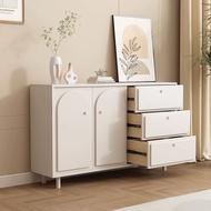 Sideboard Simple Household Shoe with Drawer Wall Integrated Storage Tea Cabinet d8b1 db49 1040 NBFP 