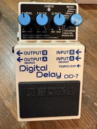 BOSS DD-7