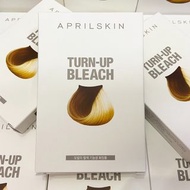 [DJS LIFESTYLE] 🇰🇷韓國 APRILSKIN TURN-UP BLEACH 速效褪色染髮膏【再度返貨】！歡迎親臨我哋網店、銅鑼灣或觀塘門市選購！