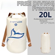 FRENZEL | Waterproof Backpack 20L
