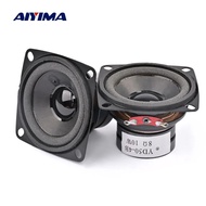 SC AIYIMA 2Pcs 2 Inch Portable Audio Speaker 4 Ohm 8 Ohm 10W M