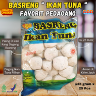 Basreng Mentah Ikan Tuna Fresh