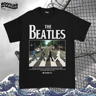 The Beatles Vintage Abbey Road Band T-Shirt - The Beatles Abbey Road Shirt