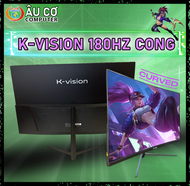 Màn hình Gaming 180hz CONG Full viền 27 inch K-Vision FullHD / VA / 1ms Chuyên Game 27inch viền mỏng
