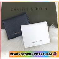 Wallet Purse women Cardholder Simple Card Storage Multi-Function Wallet Dompet Perempuan purse CK 女生