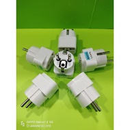 IPHONE Over Plug three-pin plug connection for universal charger adapteriphone