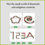 Electric Domino Train Playful Domino Blocks Set Fun and Colorful Domino Rally Train Building for Sta