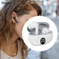 [AbabixaMY] Wireless Earbuds Compact Sturdy Noise Cancelling for Running Sport Workout