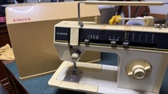Singer Sewing Machine with Case