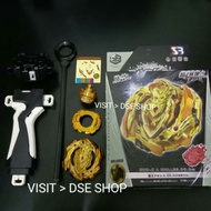 Beyblade Burst cho-z dark (aiga akabane) achilles turbo