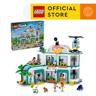 LEGO Friends 42621 Heartlake City Hospital Set (1045 Pieces)