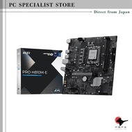 MSI PRO H810M-E Micro-ATX Motherboard MB6972