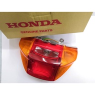 ORIGINAL HONDA EX5 / DREAM TAIL LAMP LAMPU BELAKANG (SIAP SOCKET +BULB) SIGNAL ORI BSH AAP